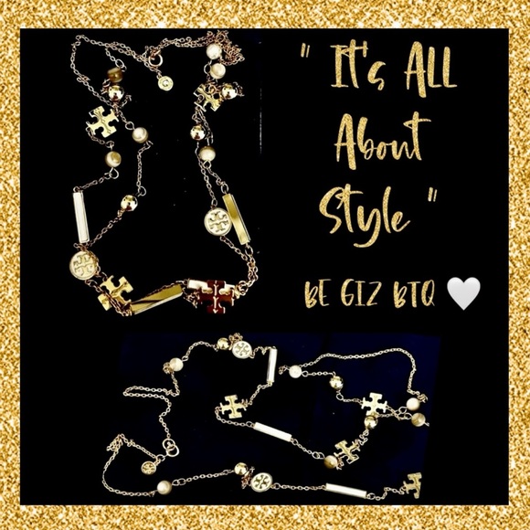 đ Tory Burch Authentic Jewelry Merchandise At Awesome Prices To Buy Now & Save - Picture 5 of 11
